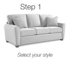 Customize Your Furniture | Plan Your Room | Douds | Greensburg, PA