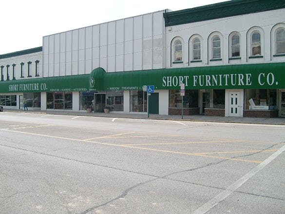 short furniture co. | quality home furnishings at great prices