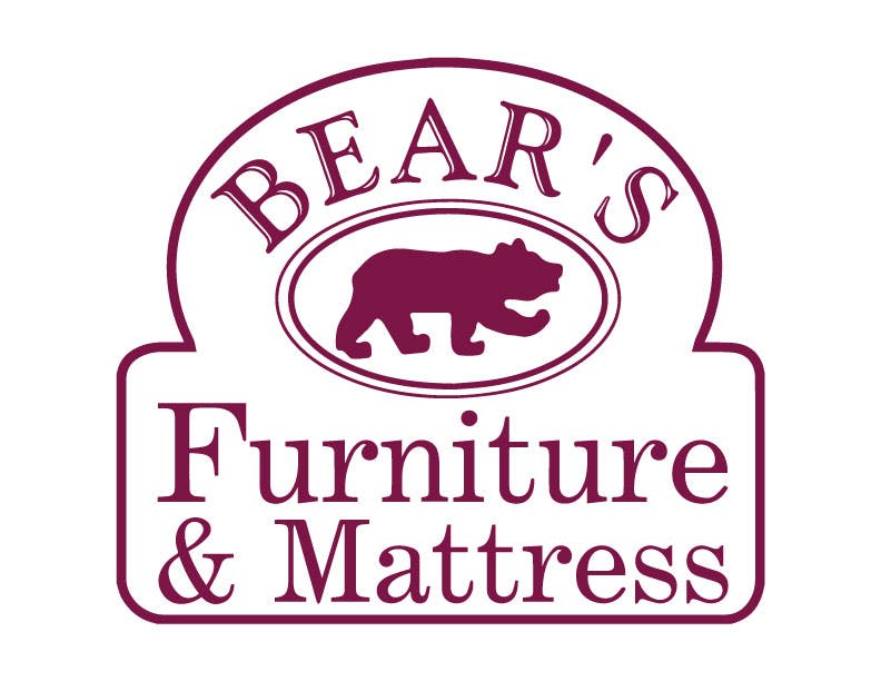 VaughanBassett Bedroom Storage Footboard 5/0 BB4050B Bears