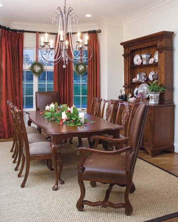 Kincaid | Dining Table Kincaid, Kincaid, 186-12-1387_1