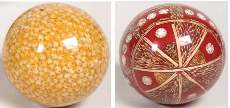 Butler | Decorative Balls Butler, Samuel Frederick Fine Furniture, 109-17-1615