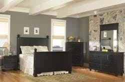 Madison Manor | Panel Bed Trade Masters, Madison Manor, 171-11-1279