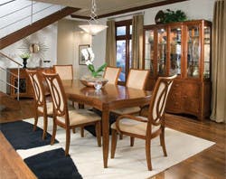 Samuel Frederick Fine Furniture | Dining Table Legacy Classic, Samuel Frederick Fine Furniture
