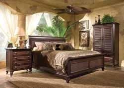Madison Manor | Sleigh Bed Sumter, Madison Manor, 181-11-1036