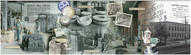 China Towne History