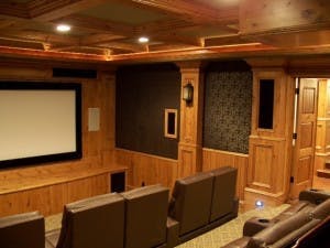 Theater Room