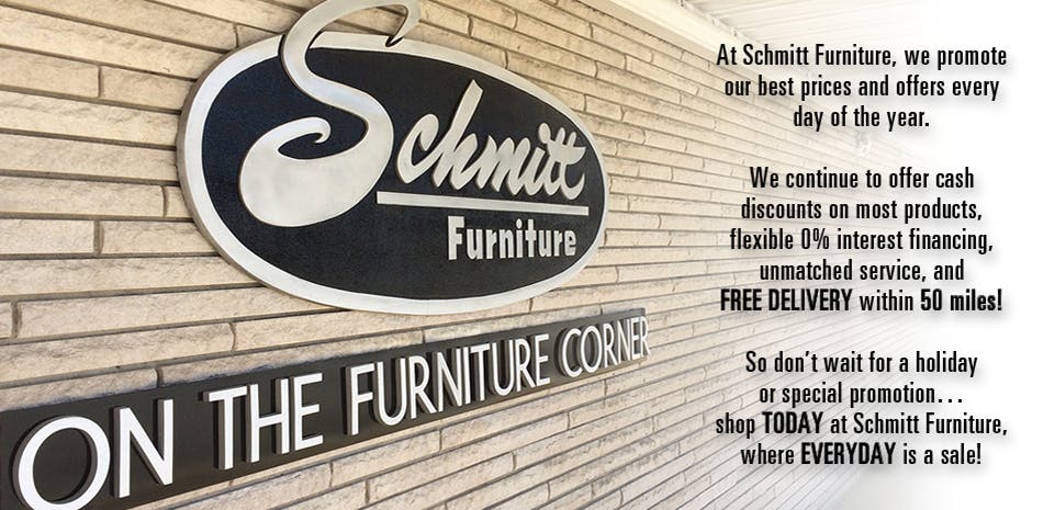 Schmitt Furniture In New Albany Flyer View Larger