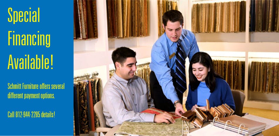 Furniture Financing Finance Schmitt Financing