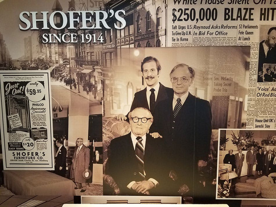 About Shofer's