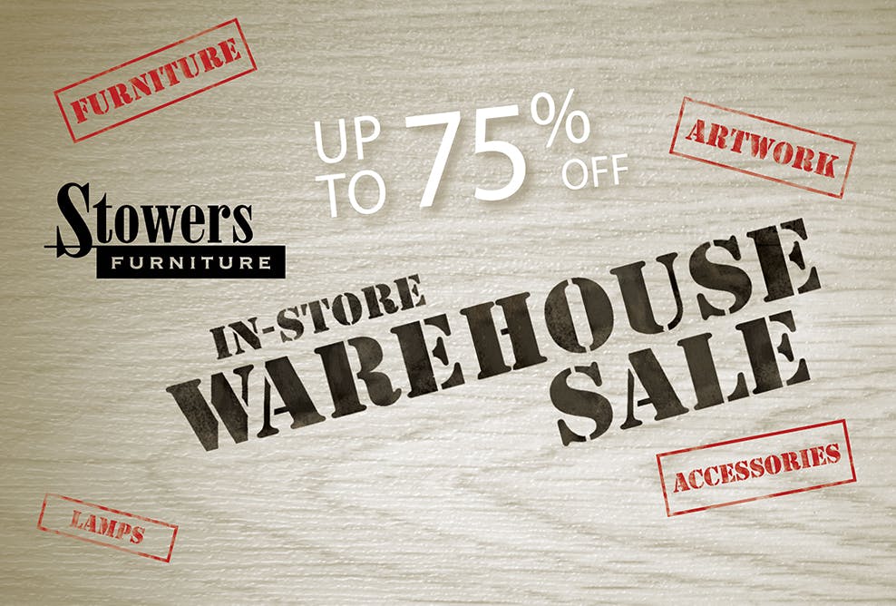 In Store Warehouse Sale Stowers Furniture San Antonio Tx 78216
