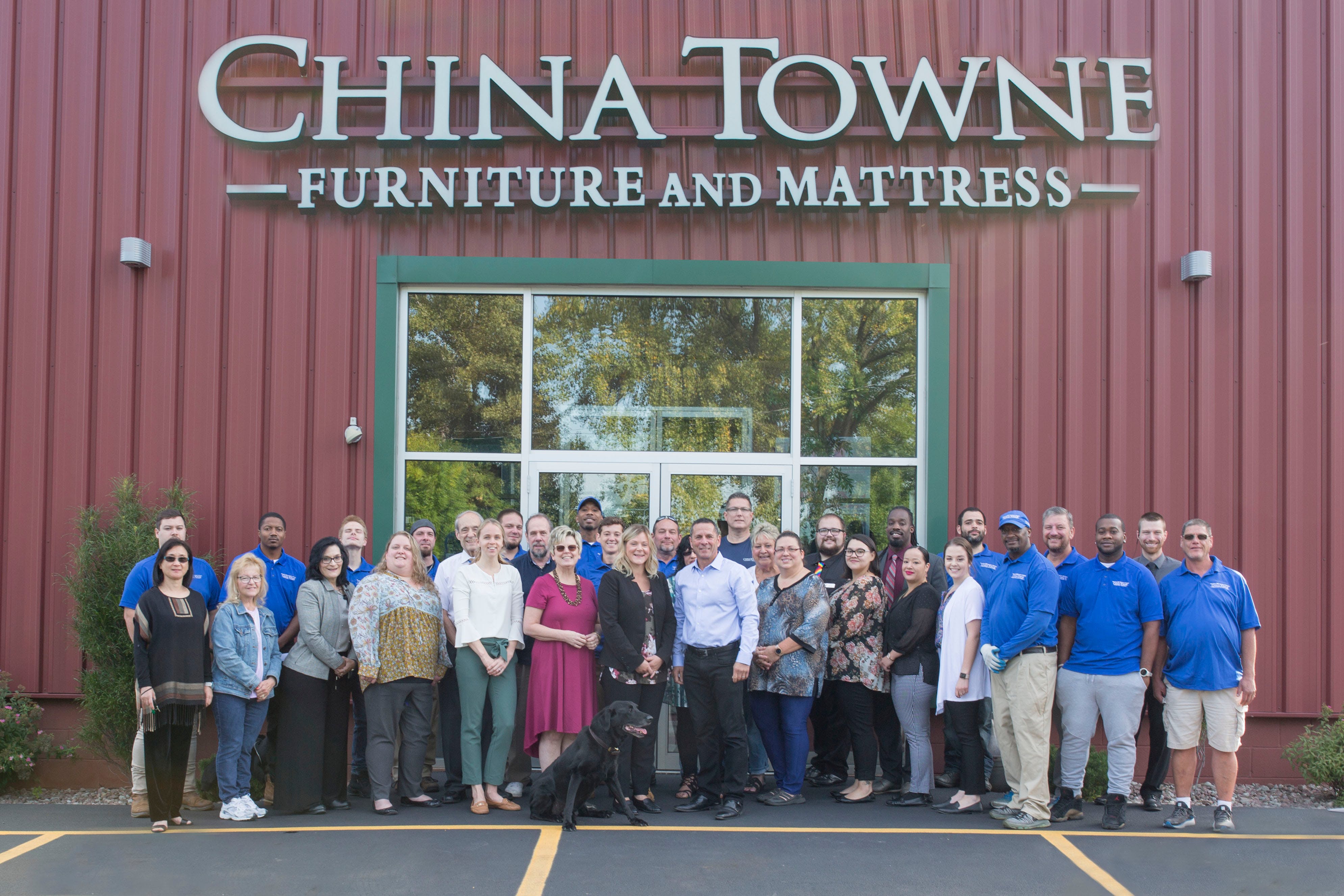 china towne furniture and mattress 2320 milton ave