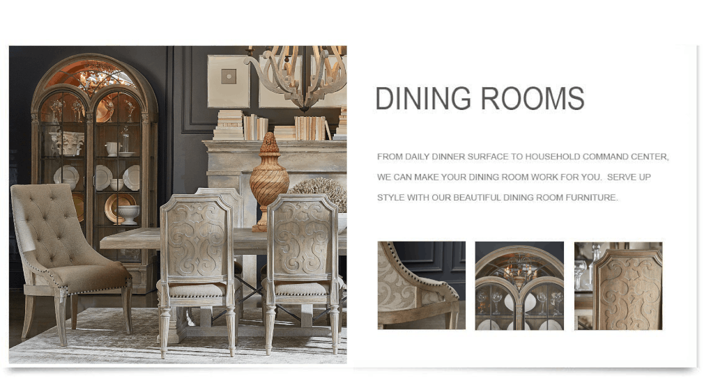 dining room furniture & essentials | star furniture of texas