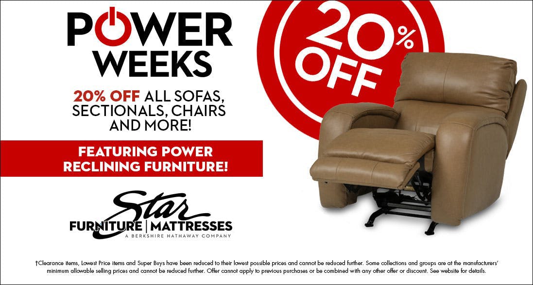 sale | quality furniture and mattresses | star furniture of texas