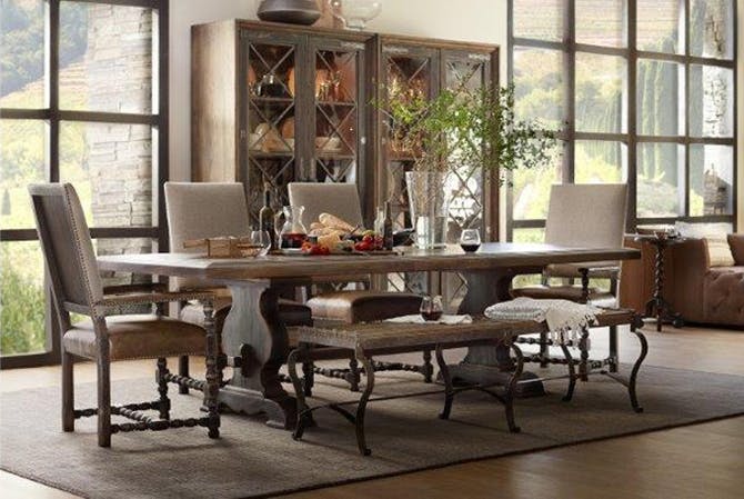 Galeries Acadiana Baton Rouge La Dining Furniture