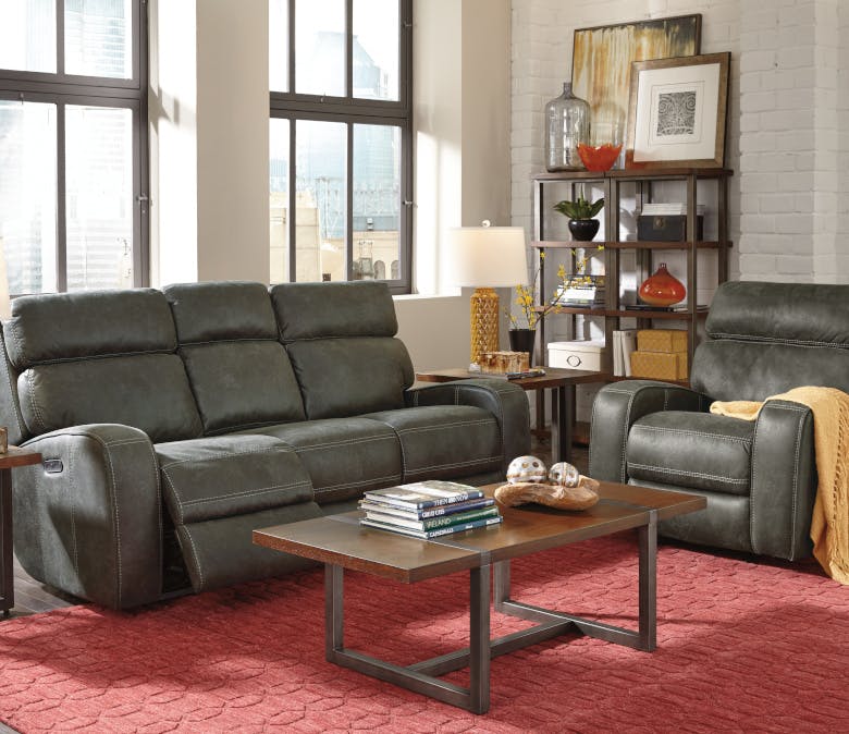 Wrights Furniture Flooring Terich Il Reclining Sets