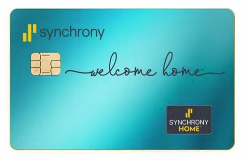 synchrony bank credit card contact number