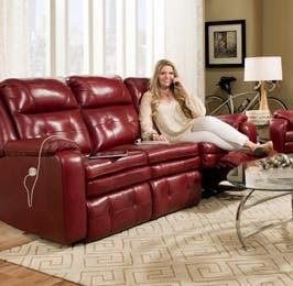 High Quality Living Room Furniture Star Of Texas Accent Chairs Reclining Sofas