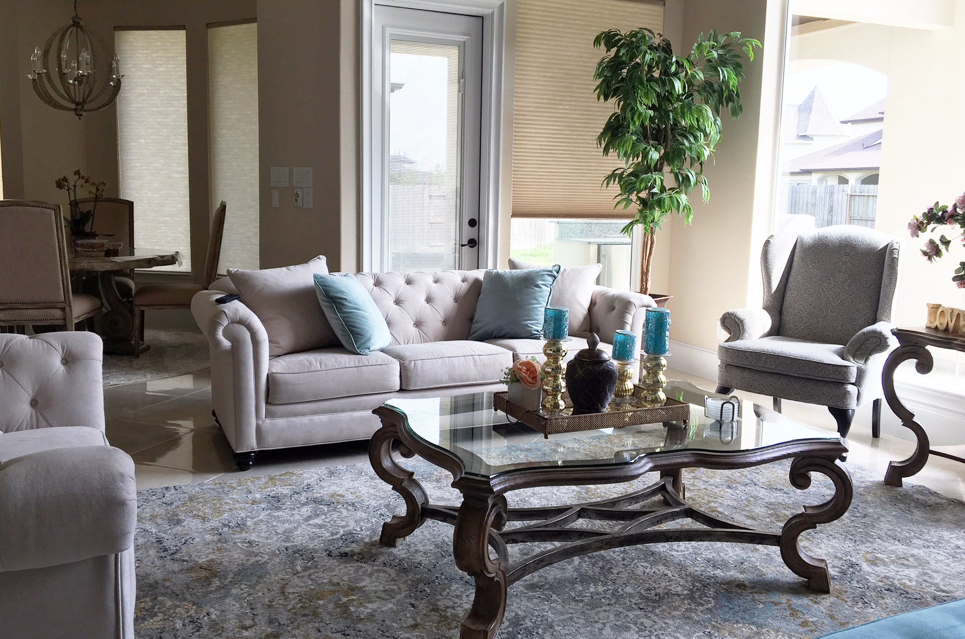 Adriana Tarre Connect With Star Furniture