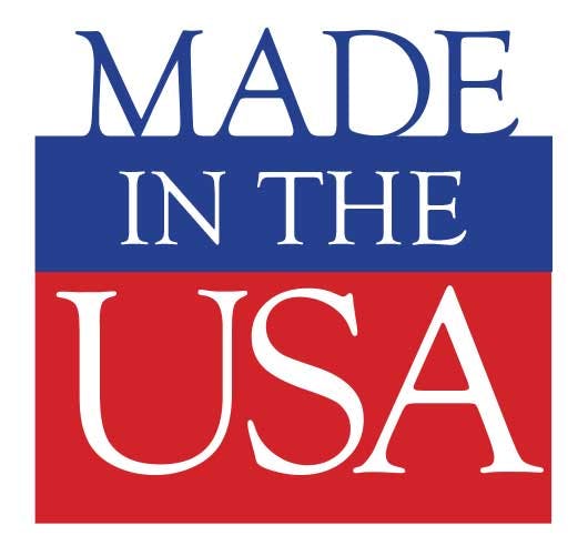 Made in the USA Made in the USA