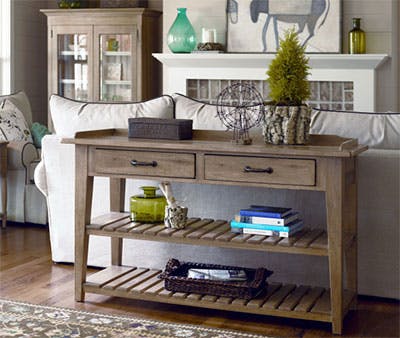 Paula Deen TV Console Paula Deen TV Console