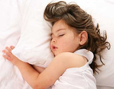 Sleeping Child Sleeping Child