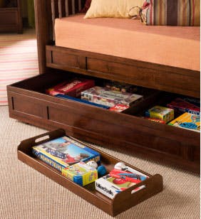 Universal SmartStuff Storage Tray Bed Universal SmartStuff Storage Tray Bed