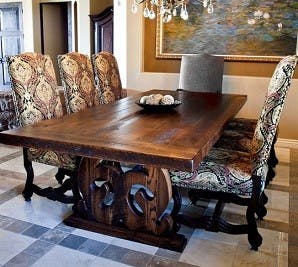 High Country Furniture Design Serving Asheville Waynesville And Dining Room