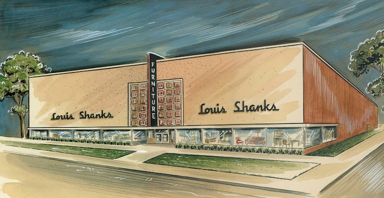 Louis Shanks Furniture About Us Louis Shanks Prev