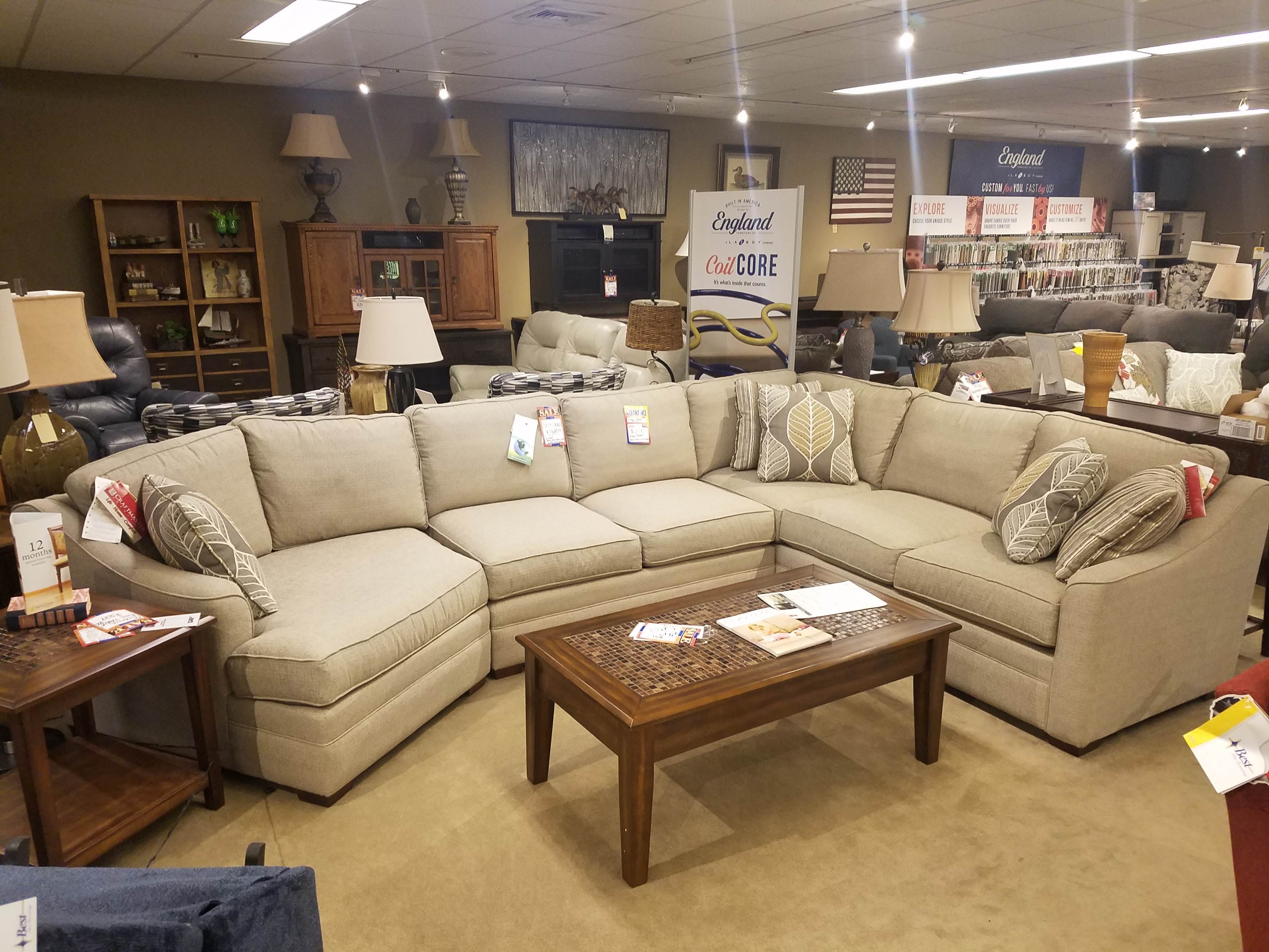 Save On Clearance Items Sawmill Furniture East Stroudsburg 5160 Deep Seating Living Room Set From Flexsteel
