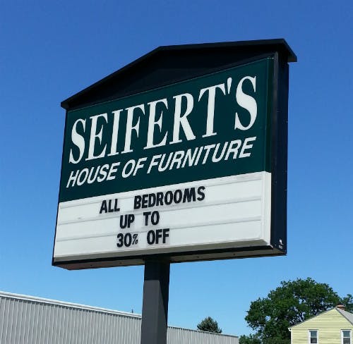 About Us Seiferts Furniture North East Pa 16428