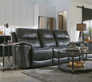 Aspenhome Home Office Harper Point 66 Executive Desk 559239 Reclining