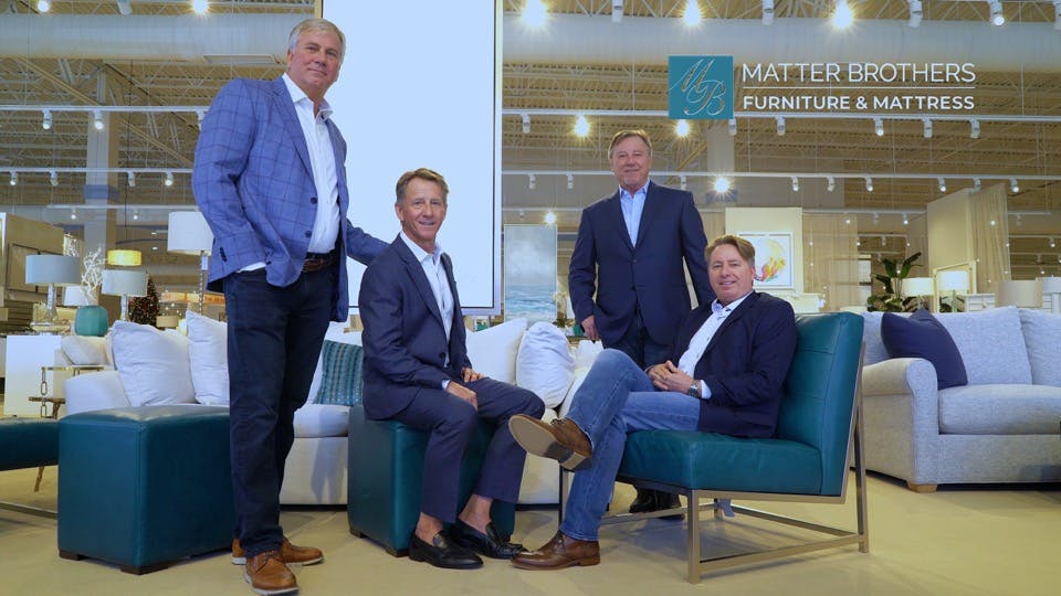 Matter Brothers Furniture S Who We Are Matter Brothers Furniture S Who