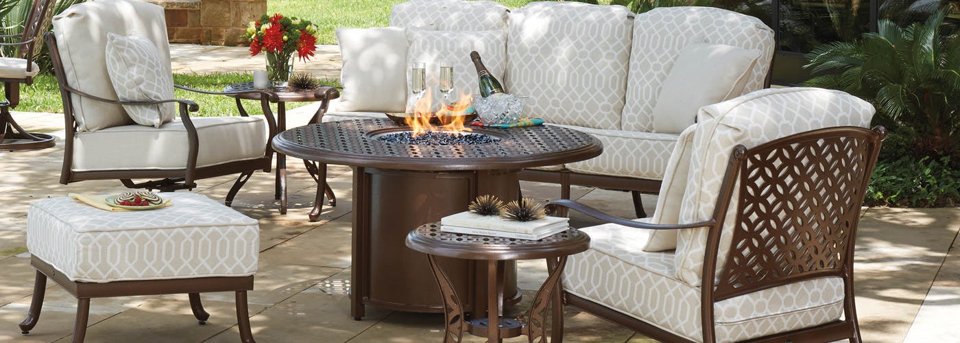 Turn Your Backyard Into Another Room Of Your House With A Fire Pit