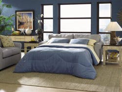 Leather furniture