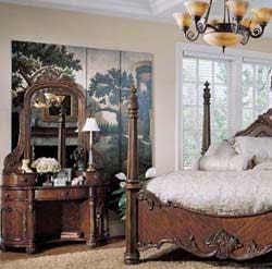 Samuel Frederick Fine Furniture | Poster Bed Pulaski, Samuel Frederick Fine Furniture, 151-11-1018