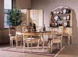 Samuel Frederick Fine Furniture | Dining Table Pulaski, Samuel Frederick Fine Furniture, 151-12-1031