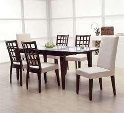 Samuel Frederick Fine Furniture | Dining Table Casana, Samuel Frederick Fine Furniture, 184-12-1081