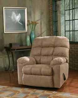 Samuel Frederick Fine Furniture Paragon Collection | Recliner Ashley Signature Upholstery, Samuel Frederick Fine Furniture Paragon Collection, 179-10-1571