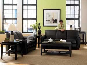 Samuel Frederick Fine Furniture Paragon Collection | Sofa Ashley Signature Millennium, Samuel Frederick Fine Furniture Paragon Collection, 178-10-1453
