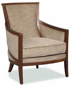 Hooker accent chair Hooker accent chair