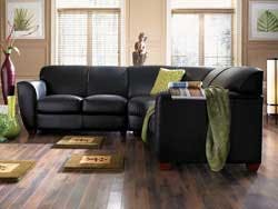 Simple Elegance | Sectional Klaussner, Simple Elegance, 131-10-1267