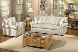 Samuel Frederick Fine Furniture Pinnacle Collection | Sofa Craftmaster, Samuel Frederick Fine Pinnacle Collection, 115-10-1060