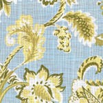 Fabric Trend 2009 Dark Striped Fabric