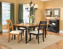 Design Articles Mix And Match Your Favorite Dining Room Pieces
