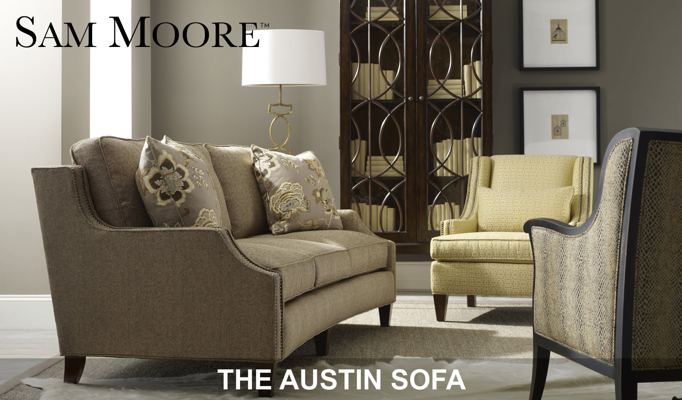 Sam Moore Prev Next Chairs