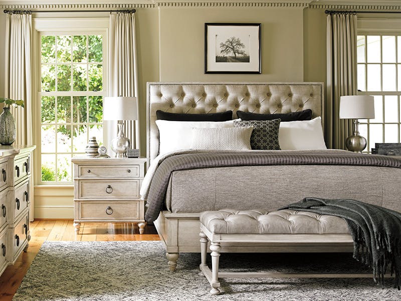 lexington bedroom white furniture